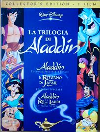 Cofanetto Aladdin