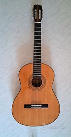 Chitarra classica +  custodia , Santa Cruz SCG-080