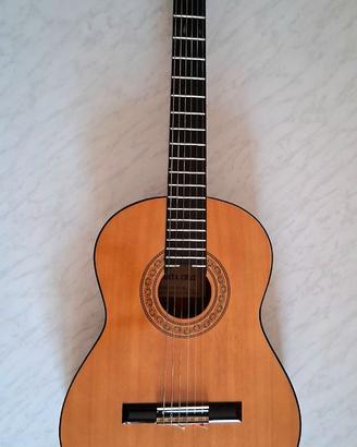 Chitarra classica +  custodia , Santa Cruz SCG-080