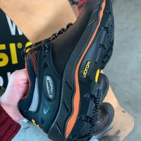 Grisport scarponcino antinfortunistico nuovo