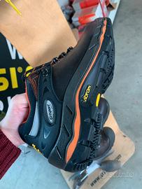 Grisport scarponcino antinfortunistico nuovo