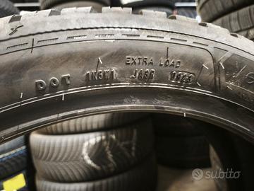 Gomme per Megane Elettrica