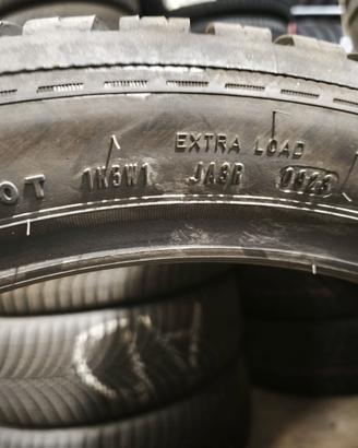 Gomme per Megane Elettrica