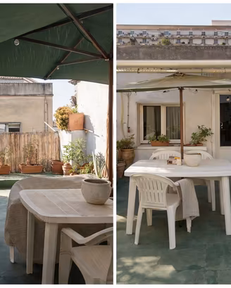 Casa storica su tre livelli - Via Plebiscito