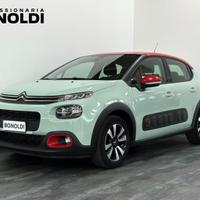 Citroën C3 BlueHDi 100 S&S Shine