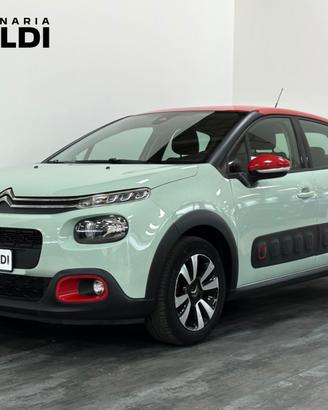 Citroën C3 BlueHDi 100 S&S Shine