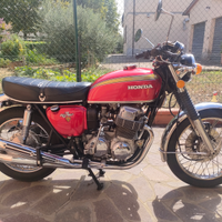 Honda CB 750 four K2