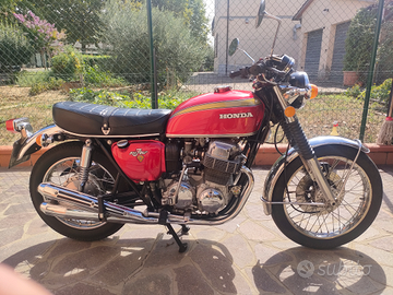 Honda CB 750 four K2