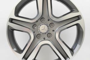 1 Cerchi da 19' in Lega - Mercedes Benz - Glk Post