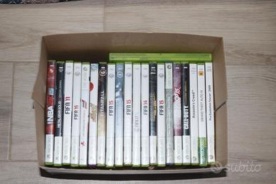 giochi xbox 360