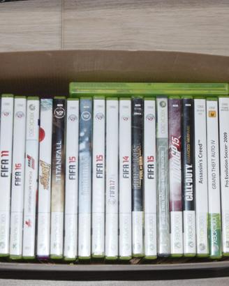 giochi xbox 360