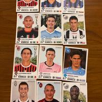 Lotto figurine Panini Calciatori 2011-2012