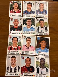 Lotto figurine Panini Calciatori 2011-2012