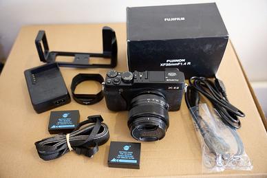 Fujifilm X-E2