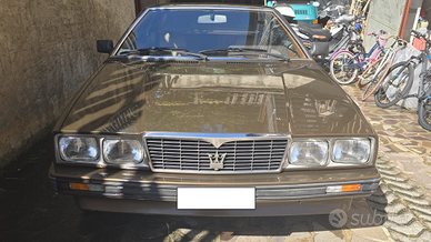 Maserati Biturbo