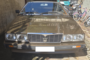 Maserati Biturbo