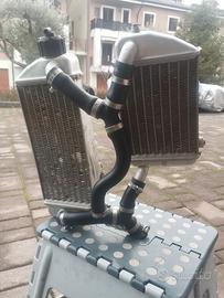 Radiatori e Forcellone ktm sx 85 2007/2014