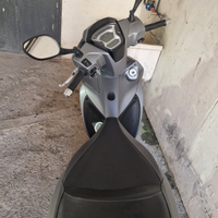 Kymco people 200