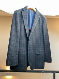 Bottega del Sarto giacca uomo misto lana tg. 58