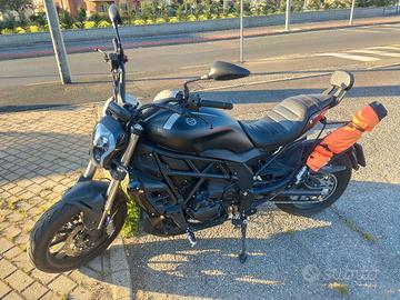 Benelli 502c