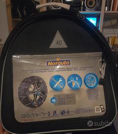 Catene da neve Norauto