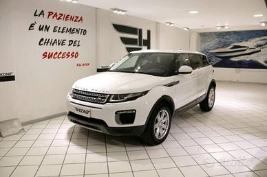 Land Rover Range Rover Evoque 2.0 td4 HSE Dynamic