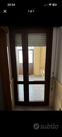 PORTA CON VETRO