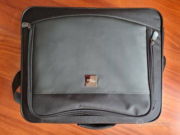 borsa con tracolla per personal computer
