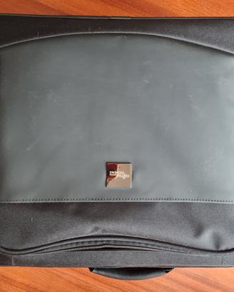borsa con tracolla per personal computer