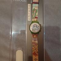 Swatch Chrono Russian Treasury del 199