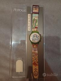 Swatch Chrono Russian Treasury del 199