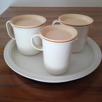 Set girevole Tupperware