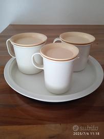 Set girevole Tupperware