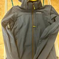 Giacca impermeabile antivento icepeak