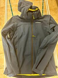 Giacca impermeabile antivento icepeak