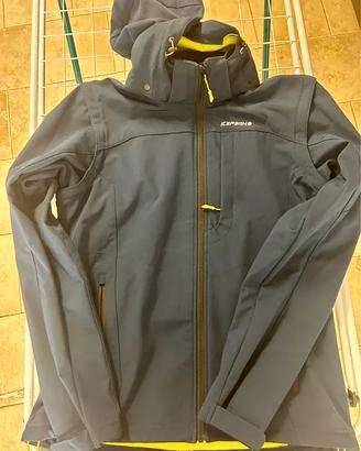 Giacca impermeabile antivento icepeak