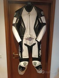 tuta moto divisibile Arlen Ness tg 54