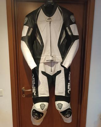 tuta moto divisibile Arlen Ness tg 54