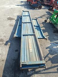 sovrasponde per rimorchio Bedendo 4m e 2m