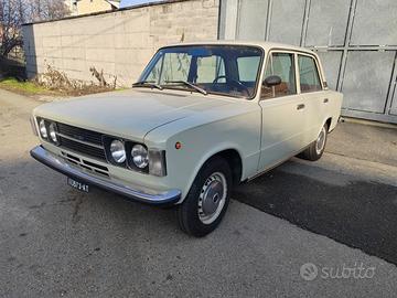 Fiat 124 Special 1972