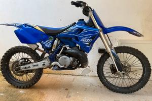 Motocross yamaha yz 250