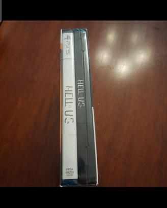 Hell is us deluxe edition