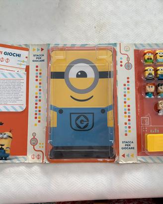 Blokhedz Minions Esselunga