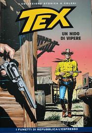 Collezione Storica a Colori di TEX - completa