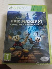 EPIC MICKEY 2 XBOX 360