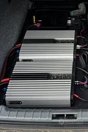 Amplificatore macrom synthesis evo 1000