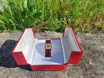 Cartier Paris Vermeil