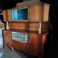 MOBILE BUFFET/CREDENZA