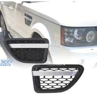 GRIGLIE LATERALI ALETTE RANGE ROVER SPORT 09-13 LO