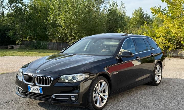 BMW 520D XDRIVE